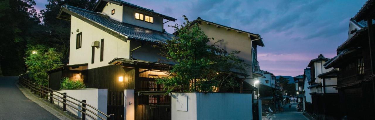 Miyajima Shiro Hotel ฮัทสึไคชิ ภายนอก รูปภาพ
