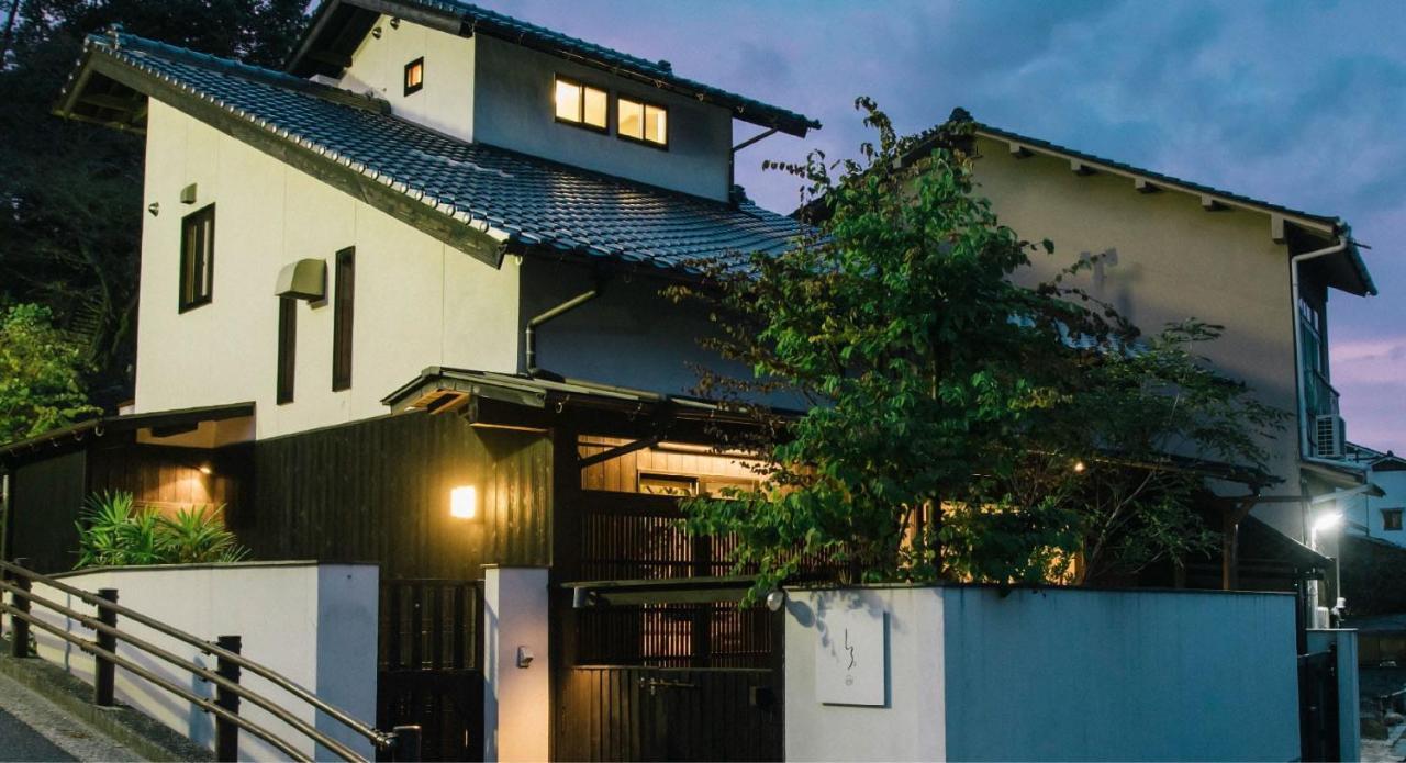 Miyajima Shiro Hotel ฮัทสึไคชิ ภายนอก รูปภาพ