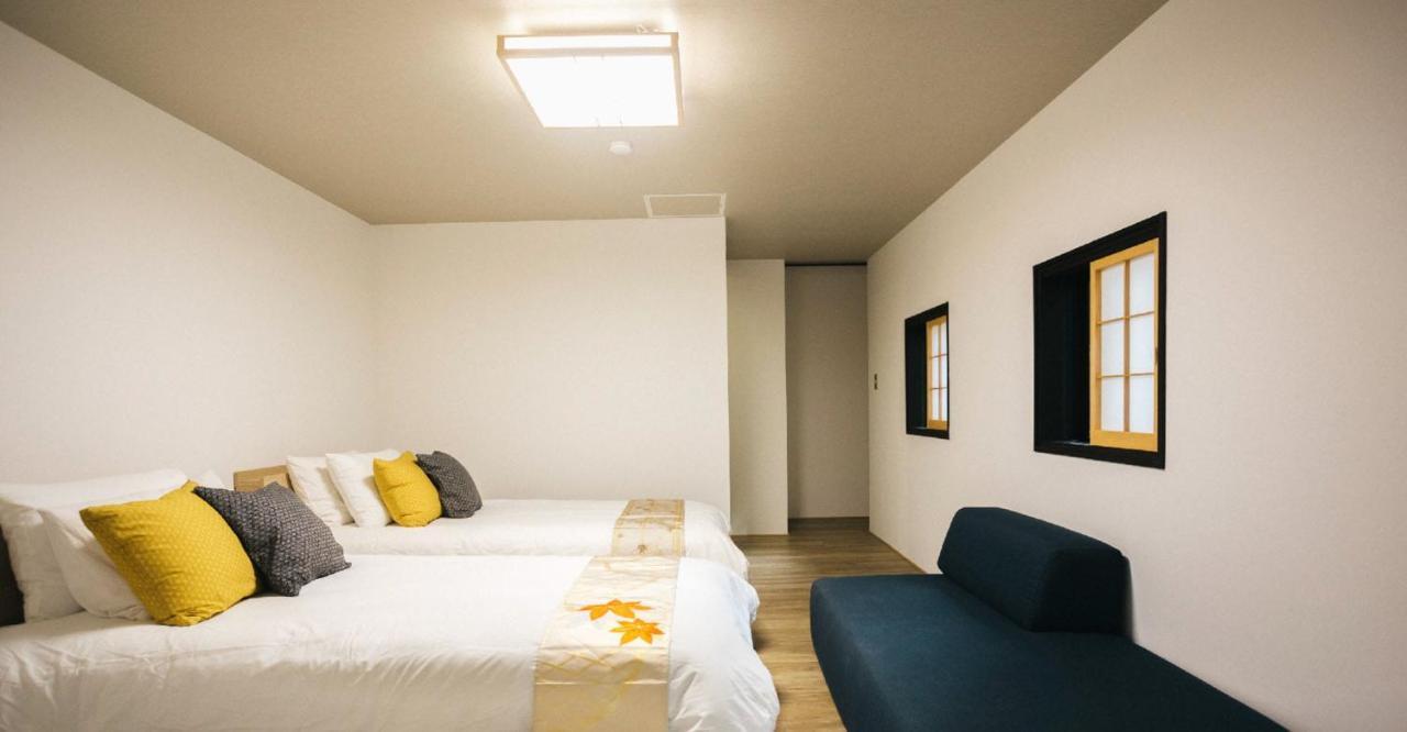 Miyajima Shiro Hotel ฮัทสึไคชิ ภายนอก รูปภาพ