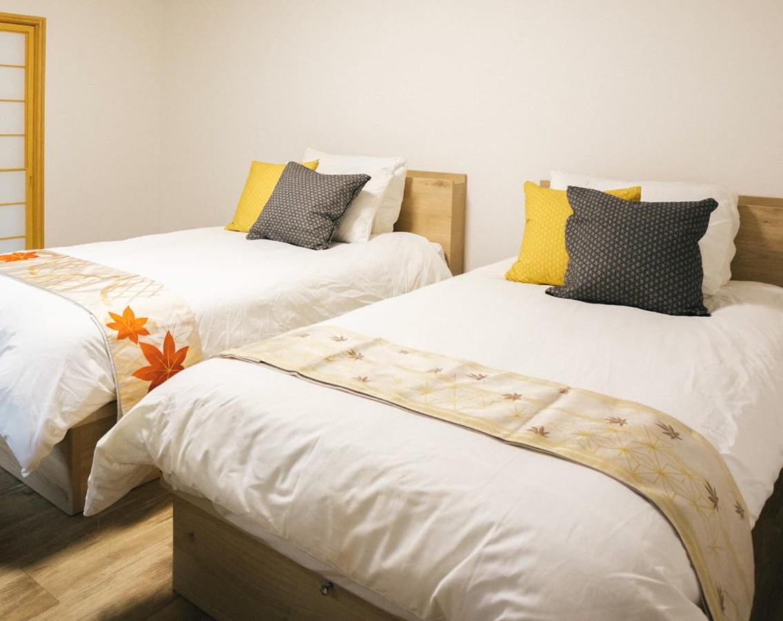 Miyajima Shiro Hotel ฮัทสึไคชิ ภายนอก รูปภาพ