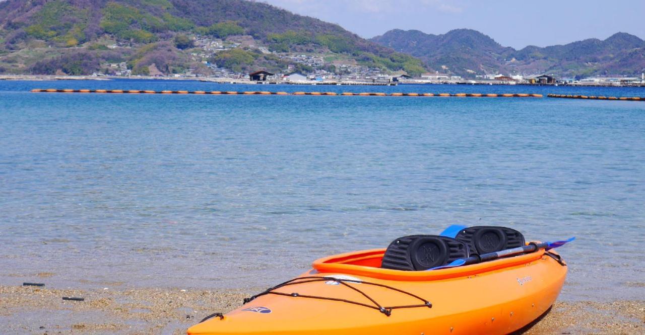 Miyajima Shiro Hotel ฮัทสึไคชิ ภายนอก รูปภาพ