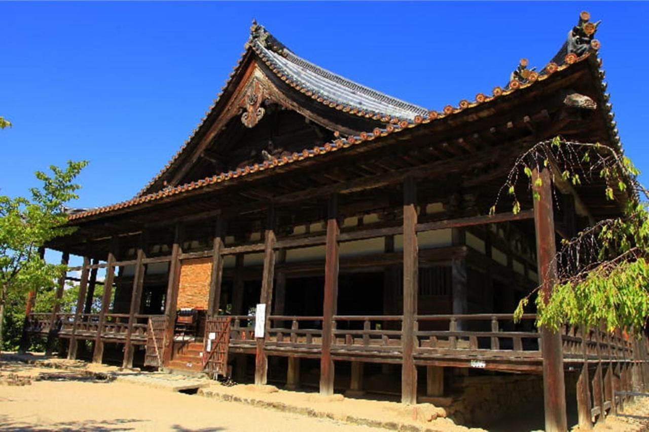 Miyajima Shiro Hotel ฮัทสึไคชิ ภายนอก รูปภาพ