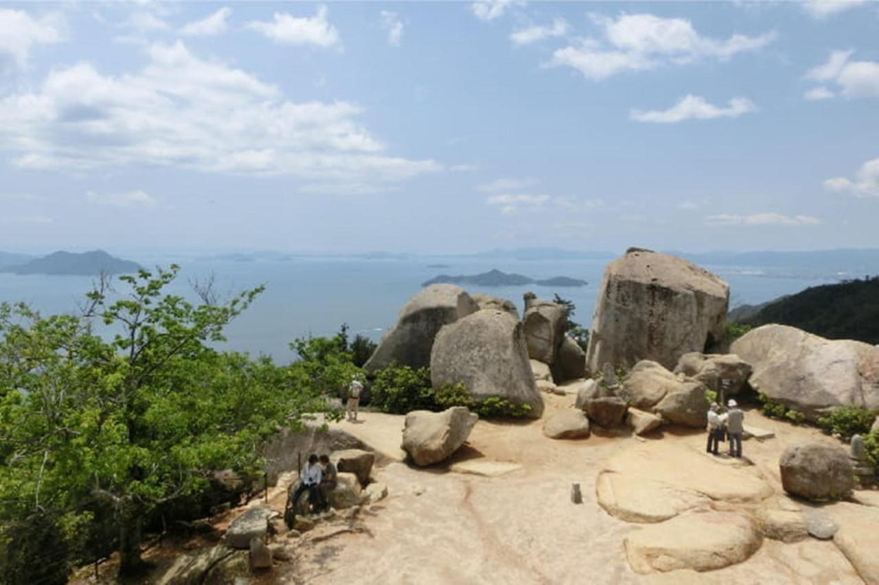 Miyajima Shiro Hotel ฮัทสึไคชิ ภายนอก รูปภาพ